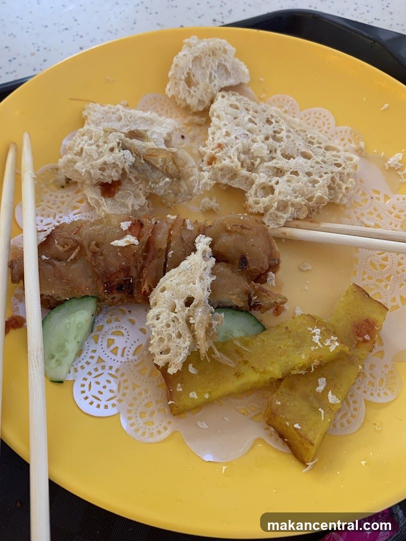 Food on Plate