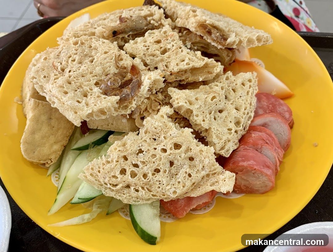 Food on Plate