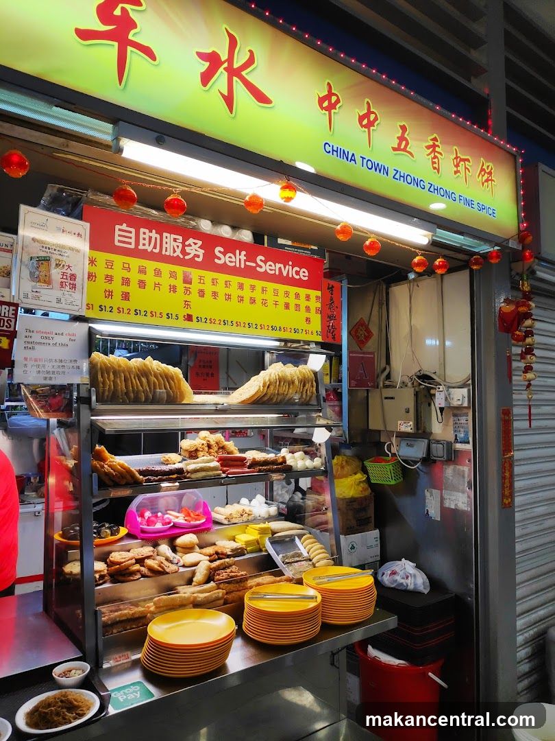 China Town Zhong Zhong Fine Spice