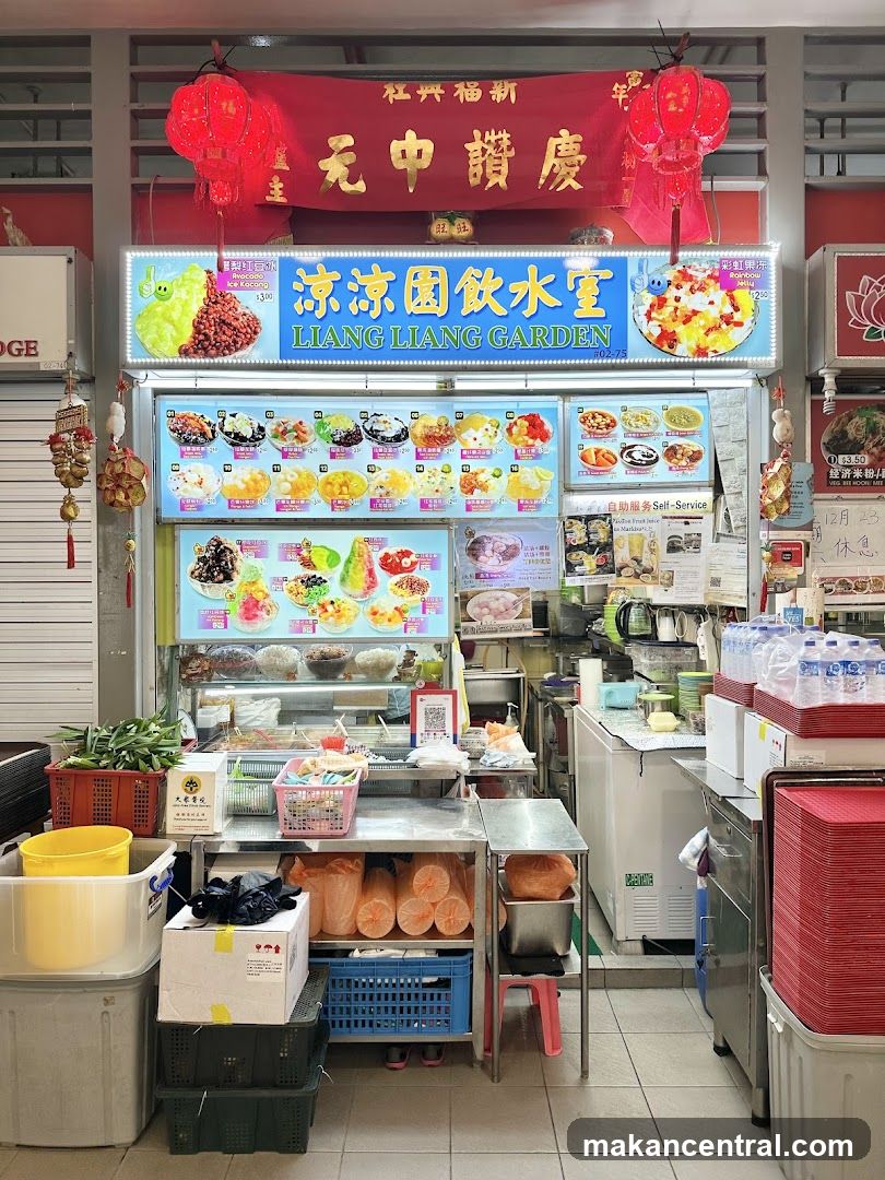 Liang Liang Garden Desserts