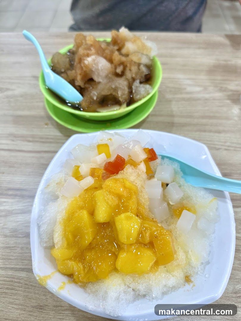 Liang Liang Garden Desserts