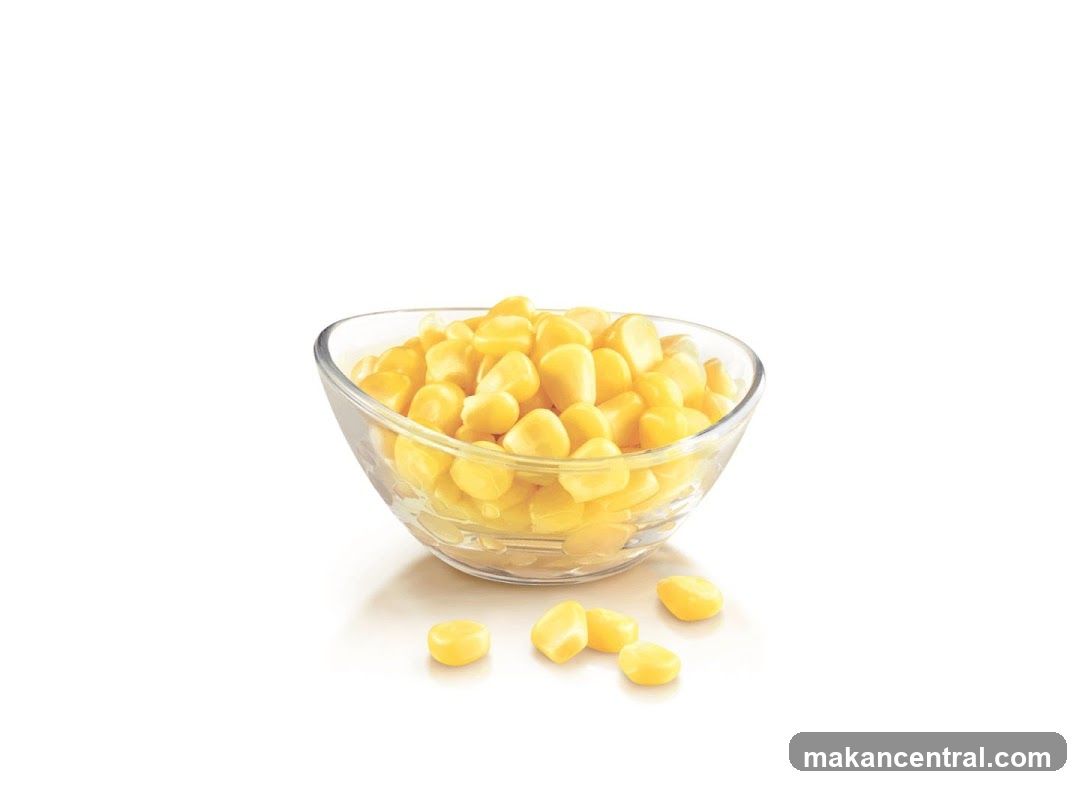 Bowl of Corn