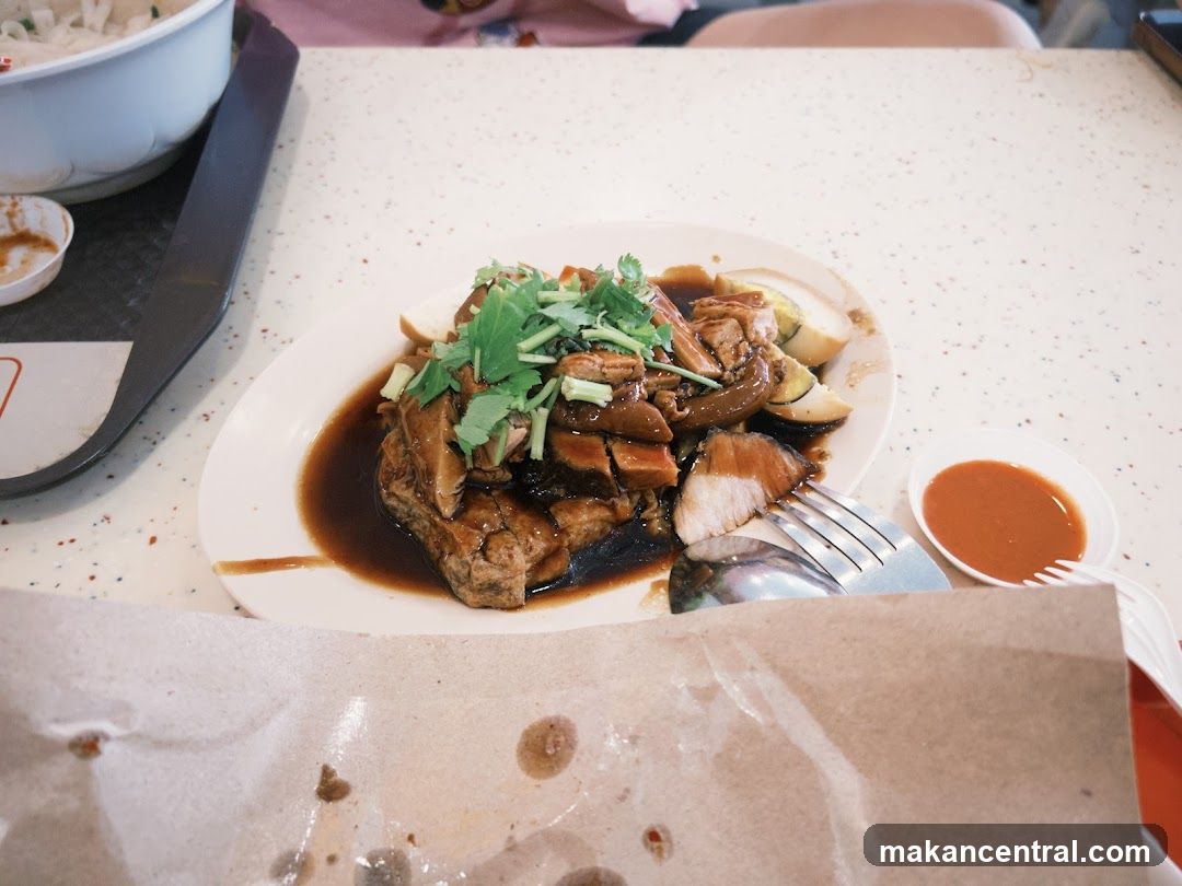 Food Interior Shot