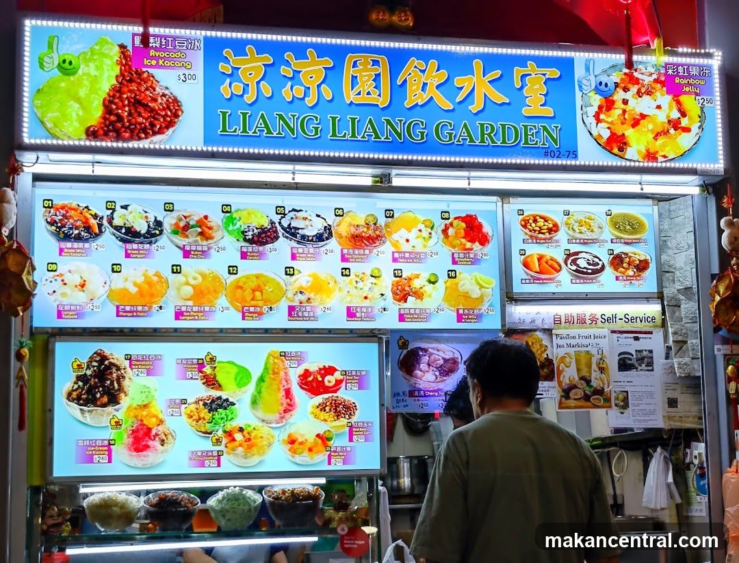 Liang Liang Garden Desserts