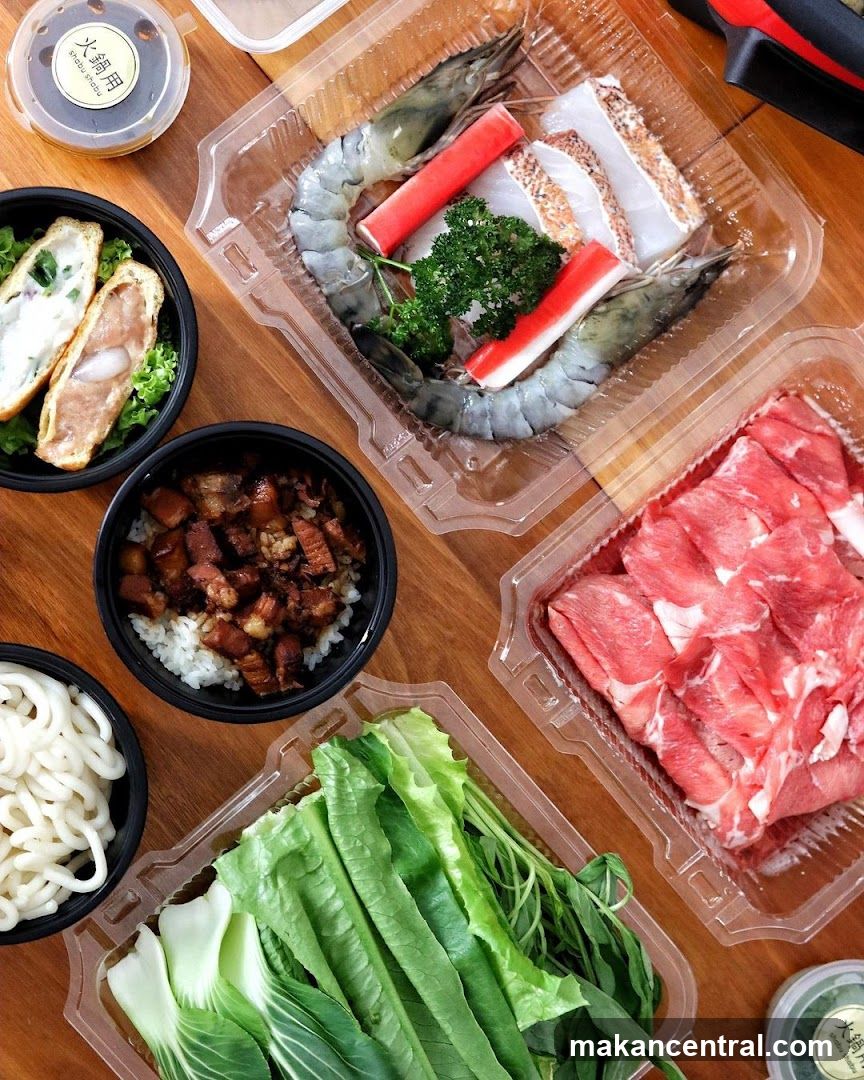 旺爐 City Hot Pot