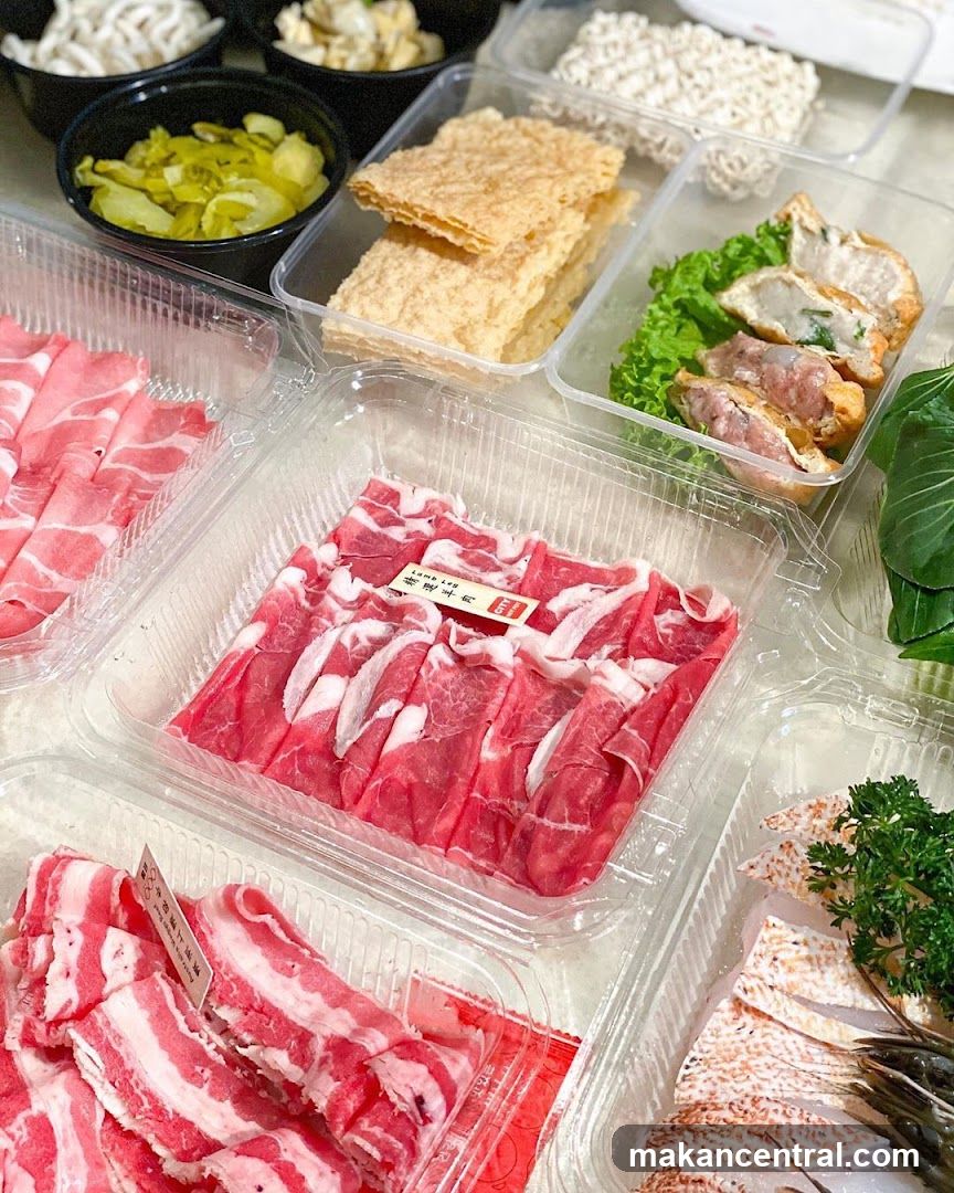 旺爐 City Hot Pot