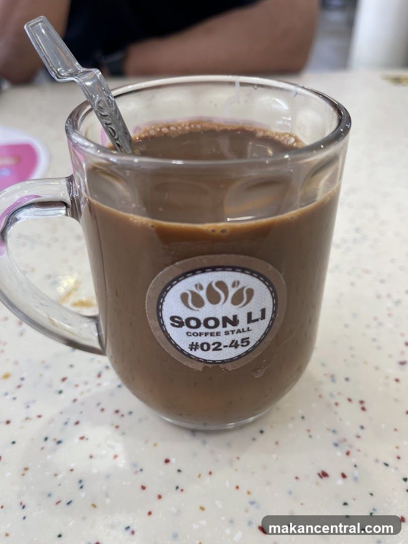 Soon Li Coffee Stall