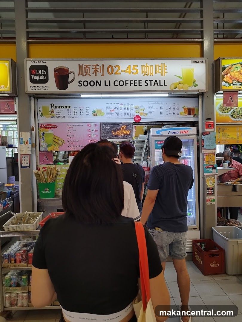 Soon Li Coffee Stall