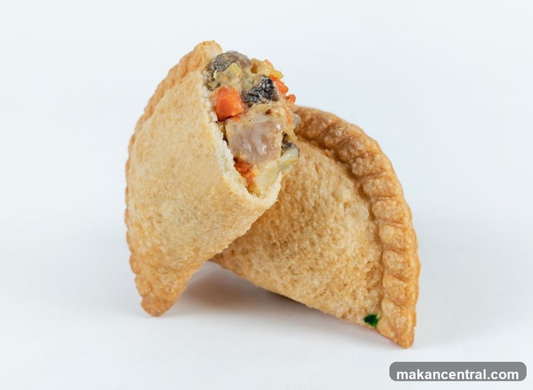Savory Pastries