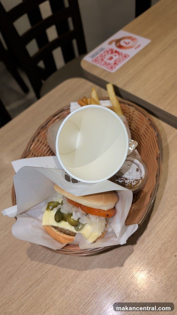 Burger Meal