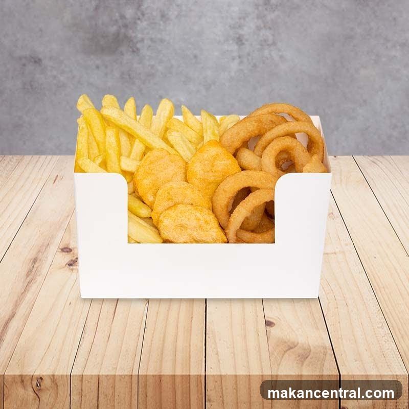 Fast Food Combo