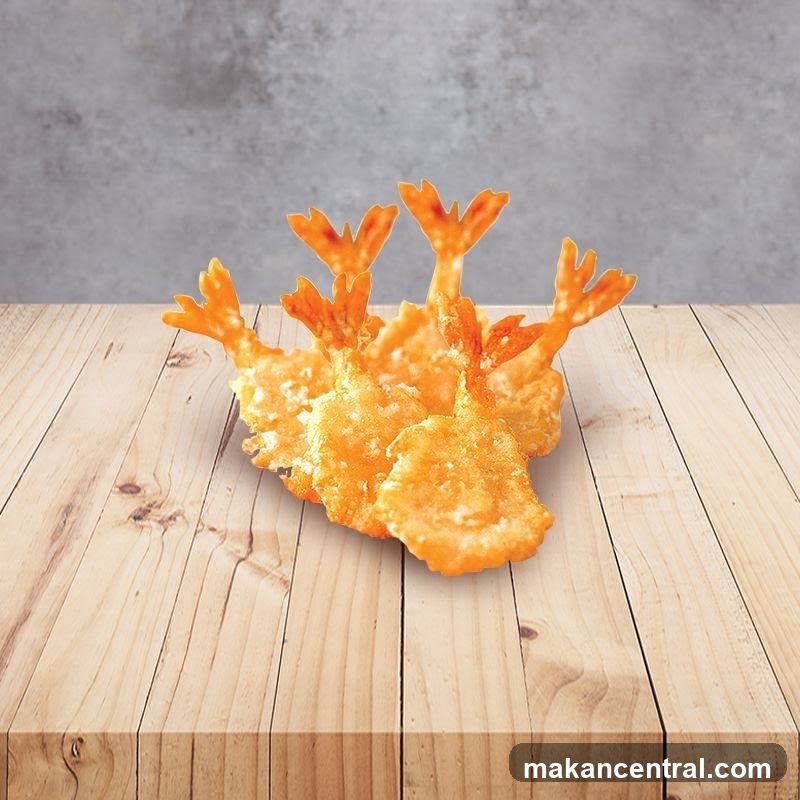 Fried Shrimp