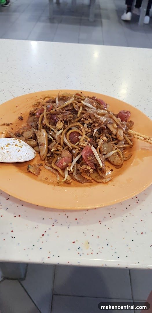 Plate of Noodles