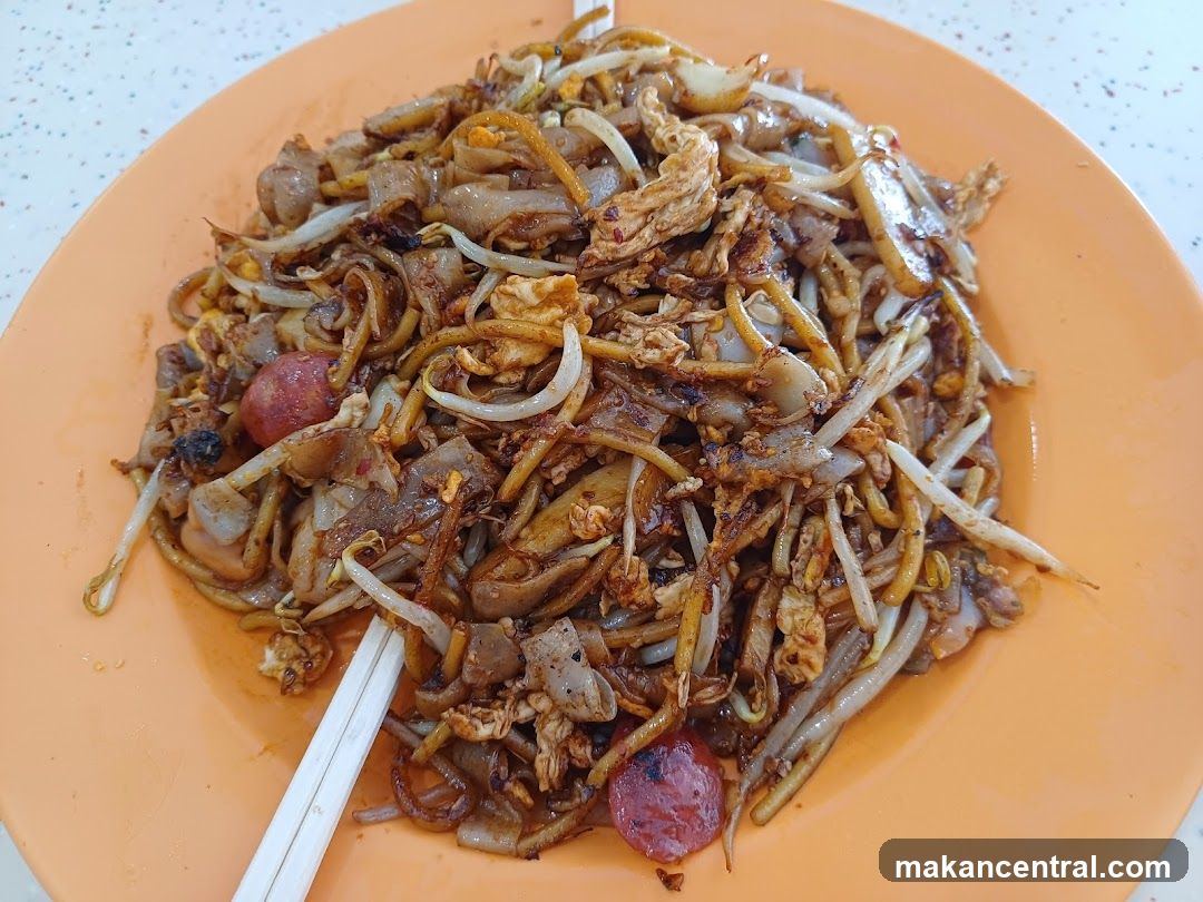 Char Kway Teow