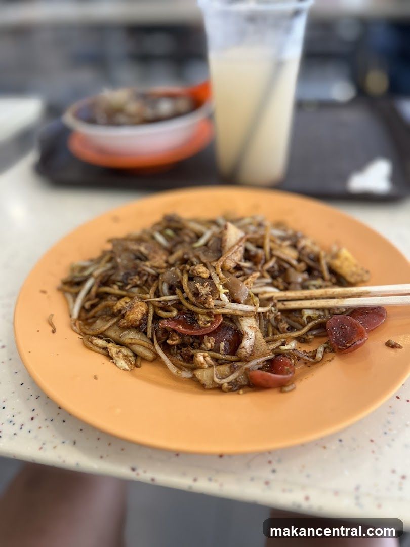 Plate of Noodles with Drink