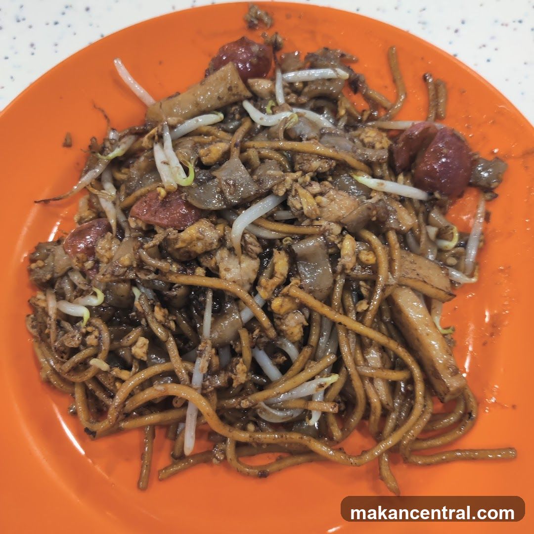 Fried Noodles
