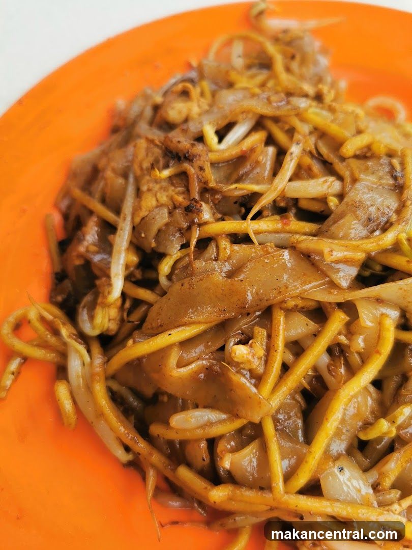 Stir-fried Noodles