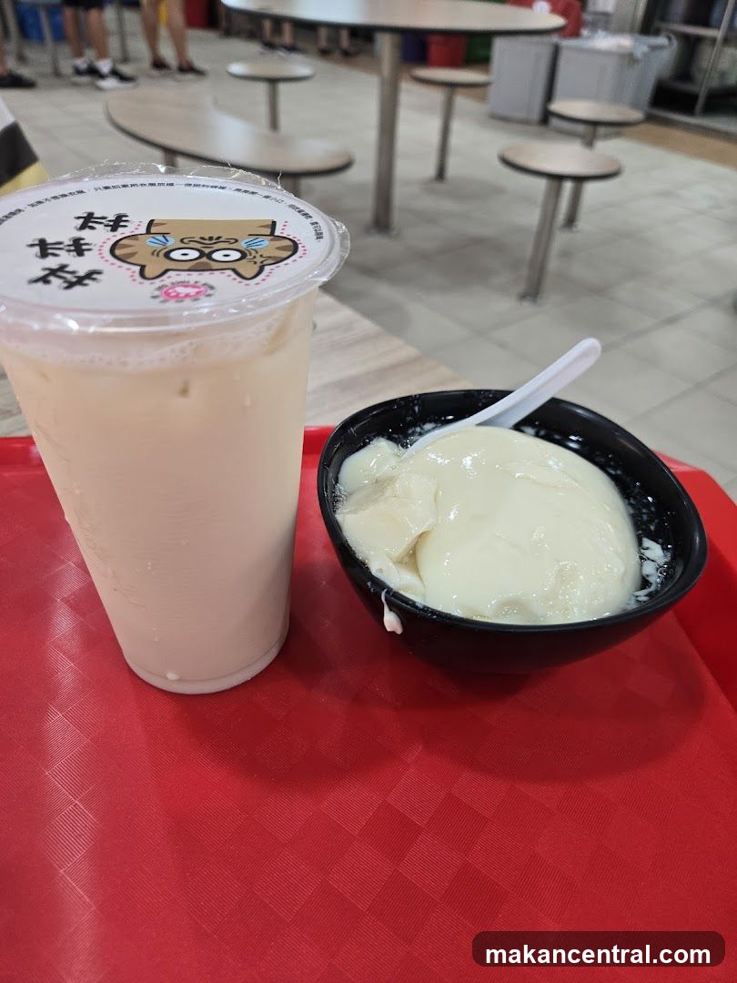 Dessert and Drink