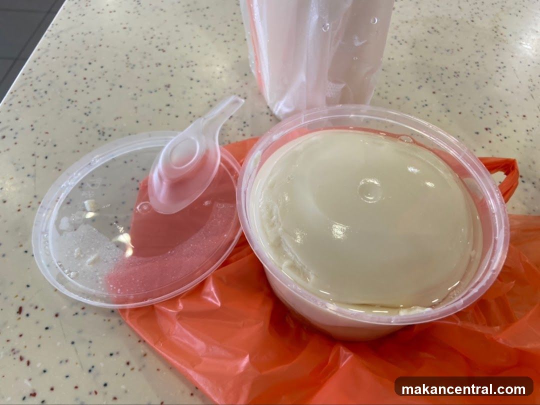Dessert in a Container