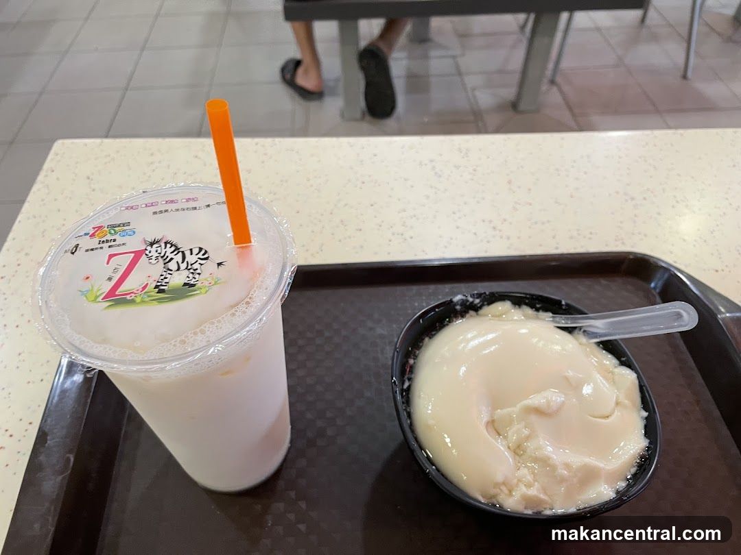 Dessert and Drink