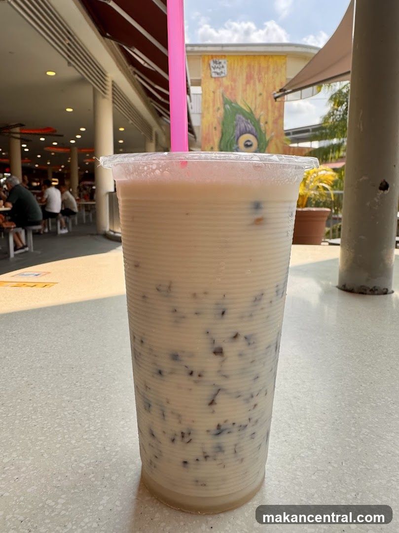 Drink with Boba