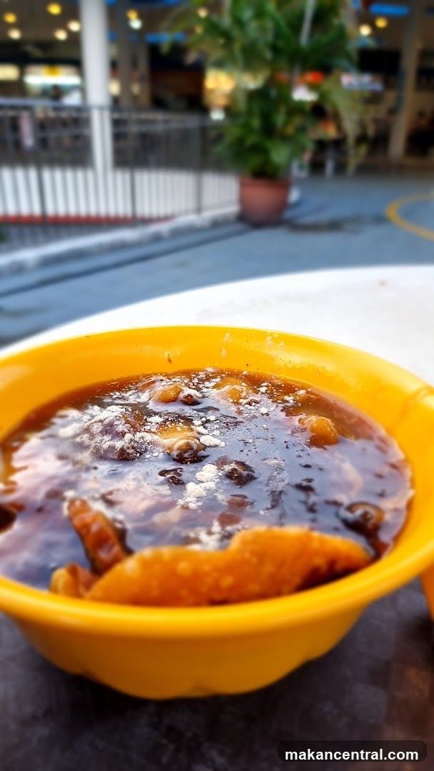 Bowl of food