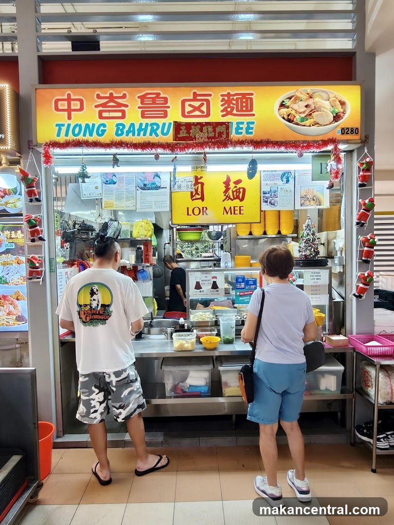 Tiong Bahru Lor Mee