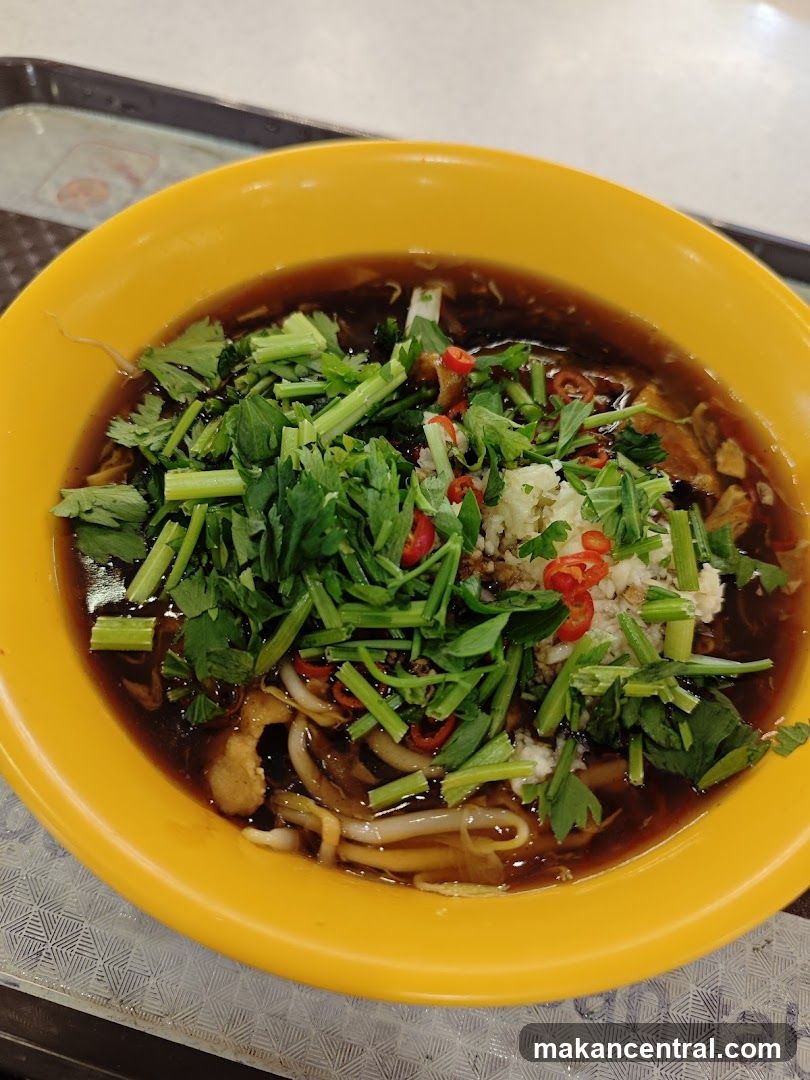 Noodle Dish