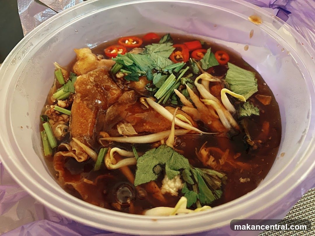Noodle Soup