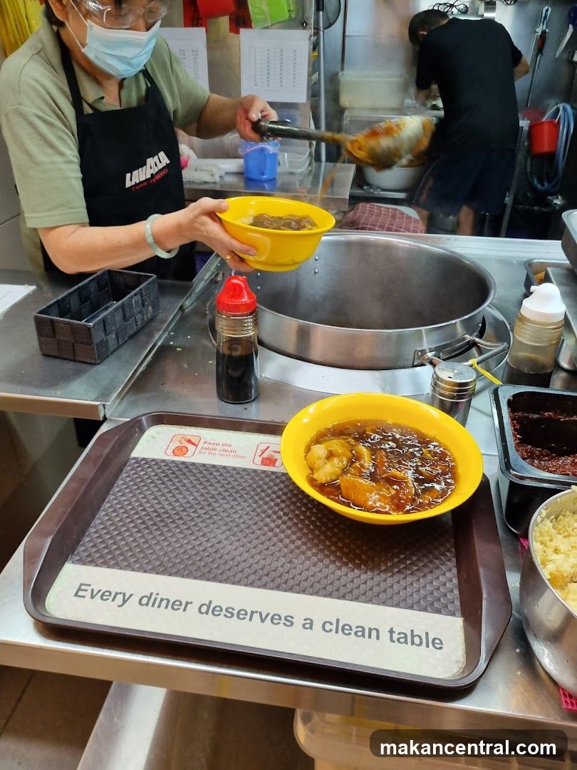 Food preparation