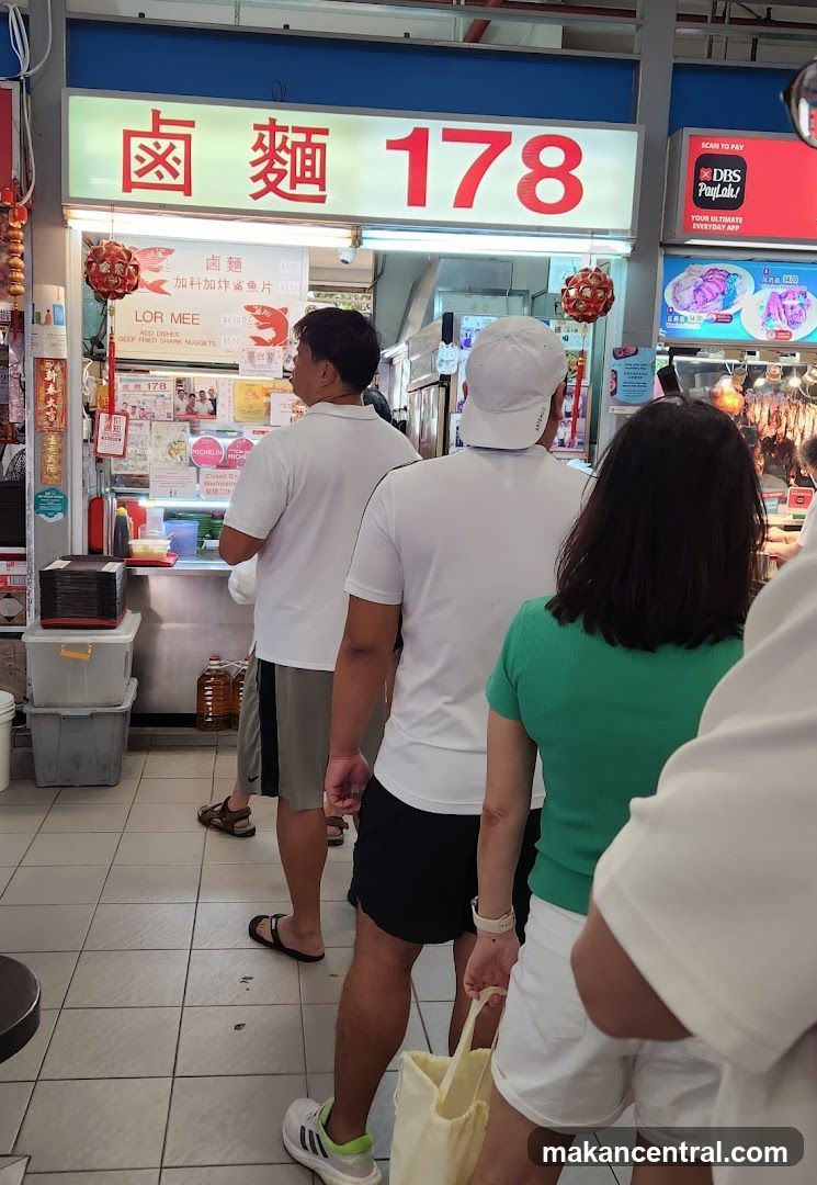Tiong Bahru Lor Mee
