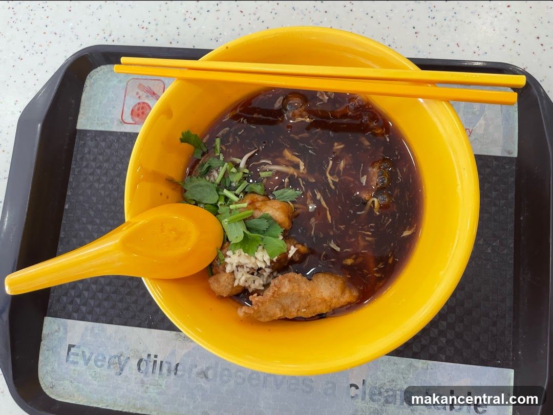 Fish Porridge