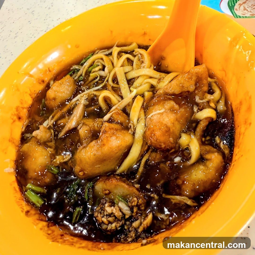 Noodle Dish
