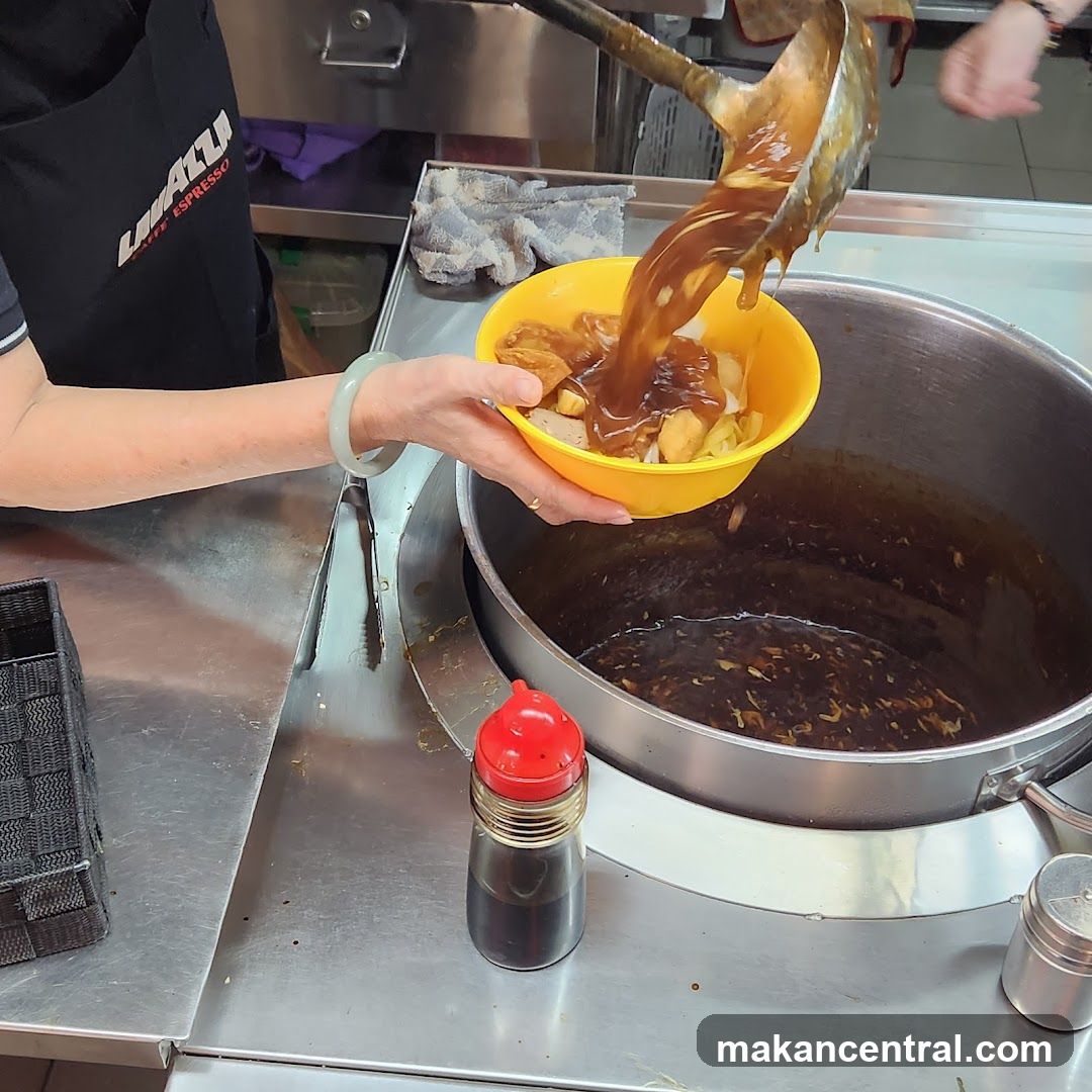 Food preparation