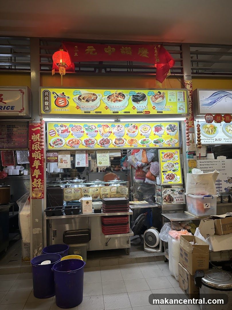 Hing Hing Soup Republic