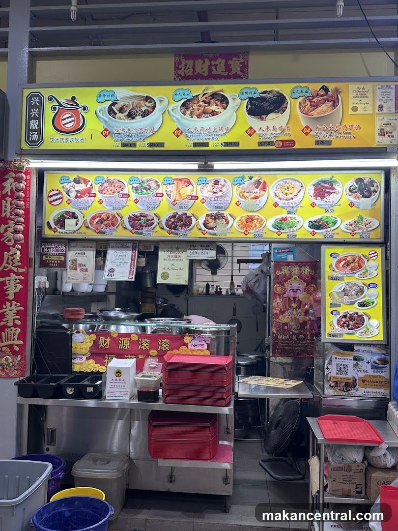 Hing Hing Soup Republic