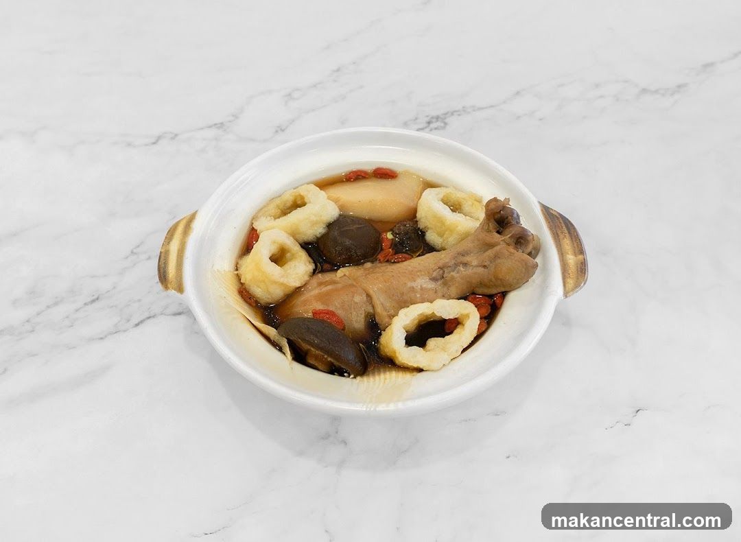 Chicken Stew