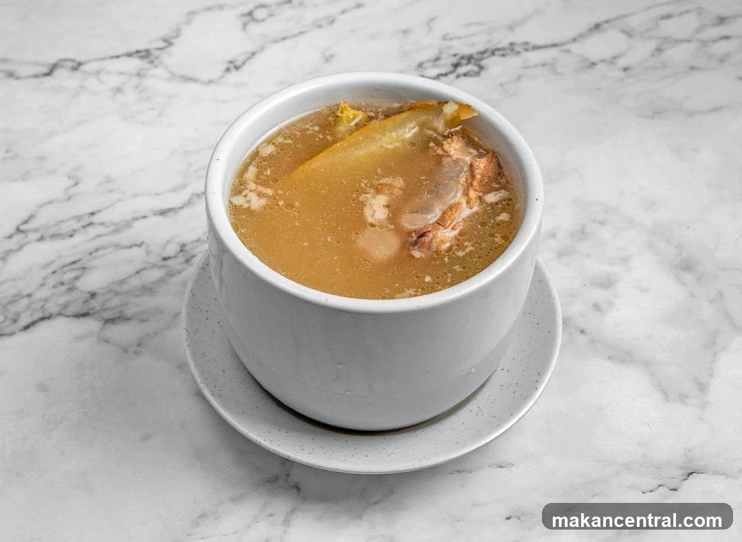 Bowl of Soup