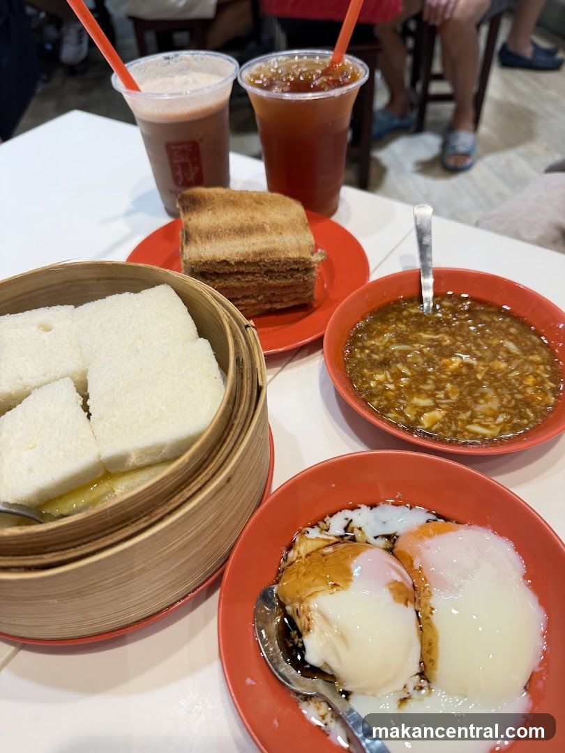 Ya Kun Kaya Toast