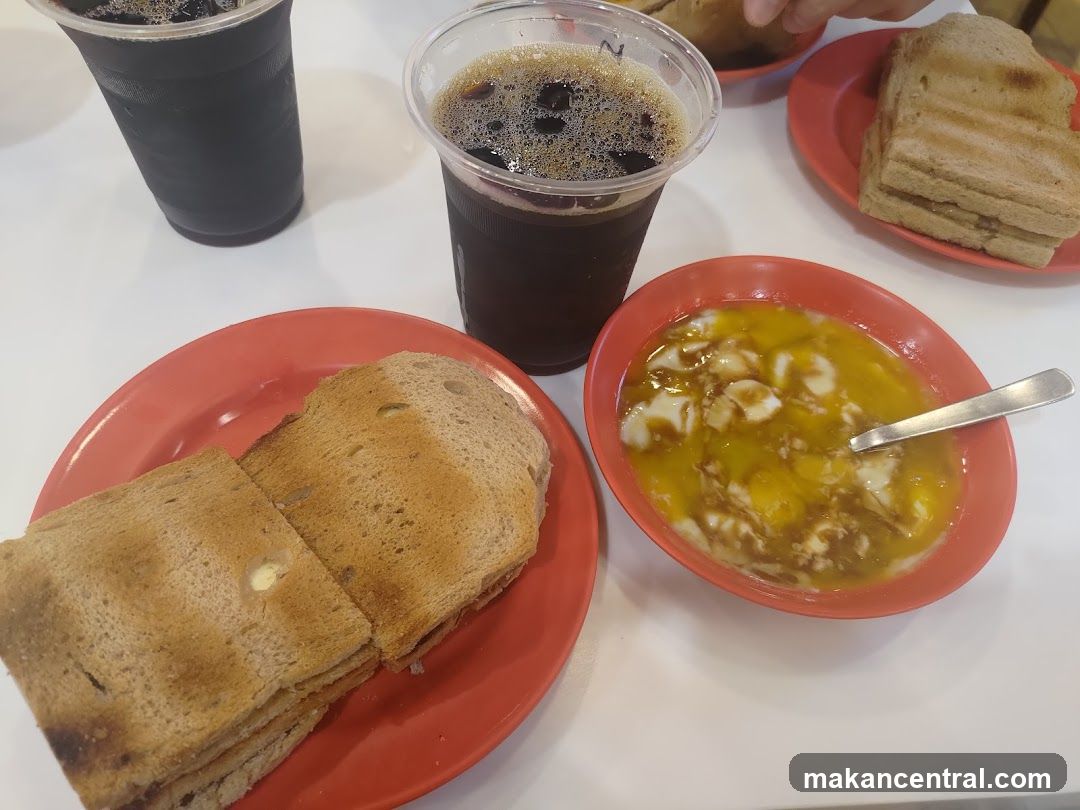 Breakfast Set