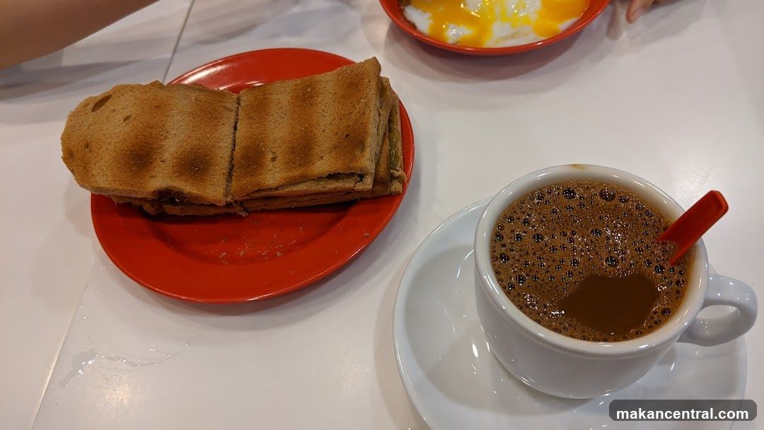 Toast and Coffee