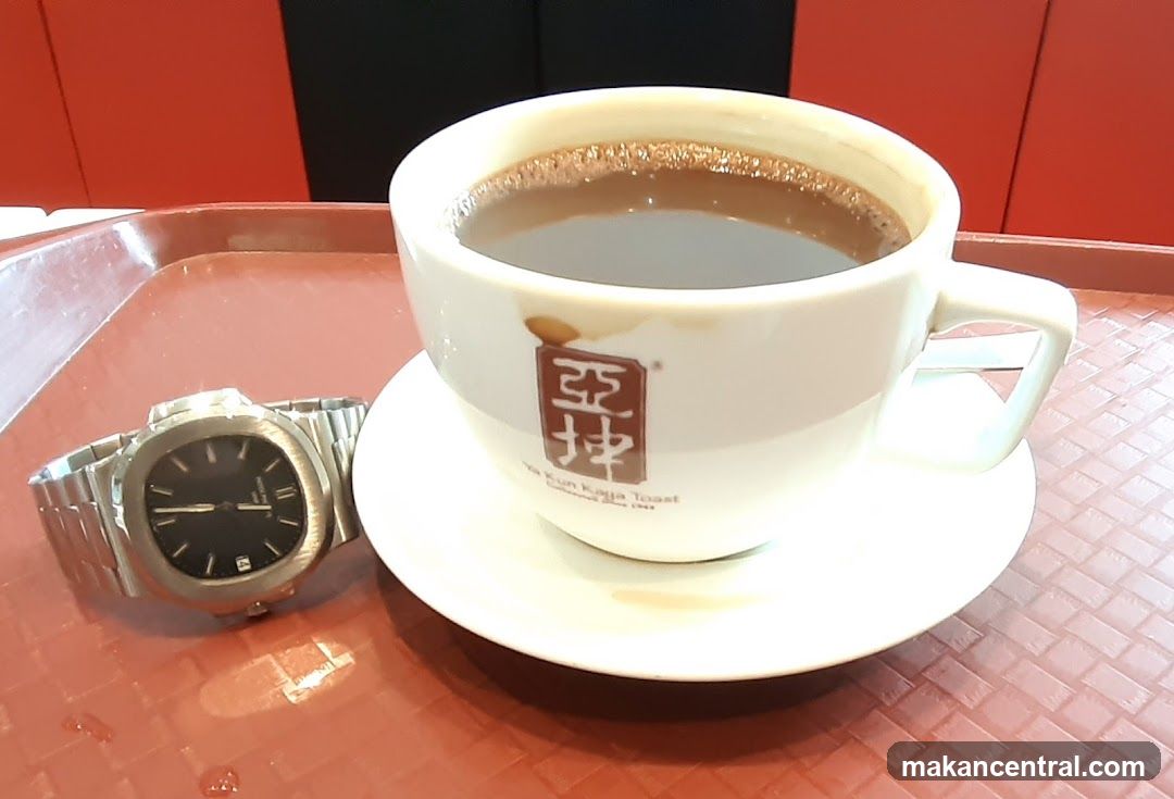 Coffee and Watch