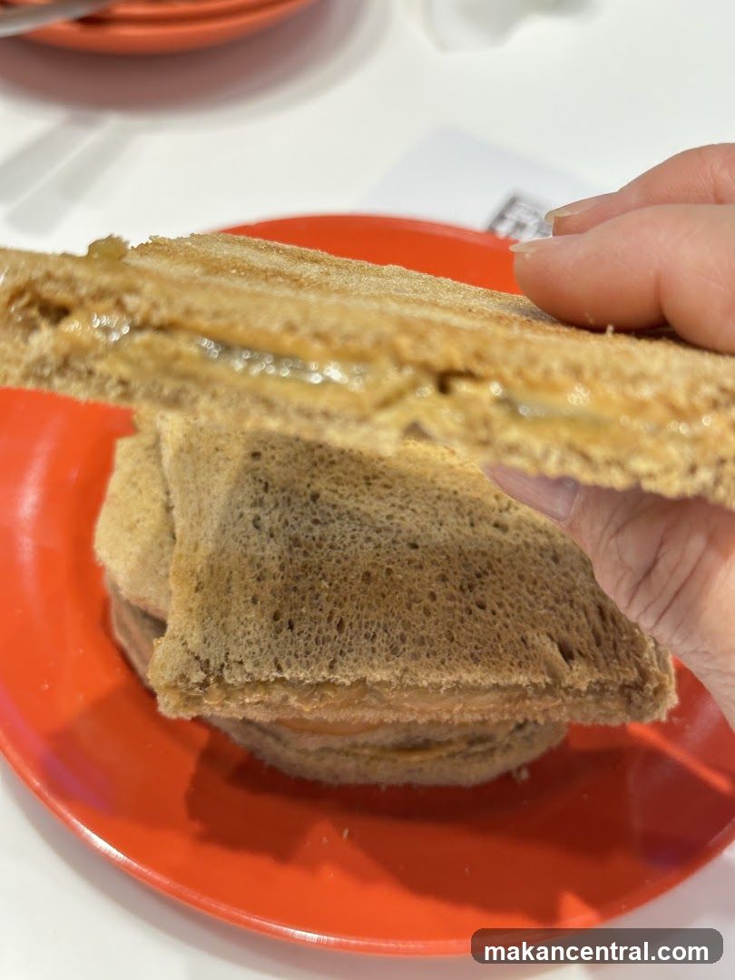Peanut Butter Sandwich