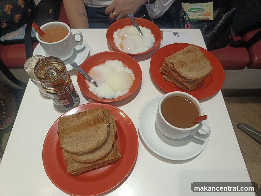 Breakfast Spread