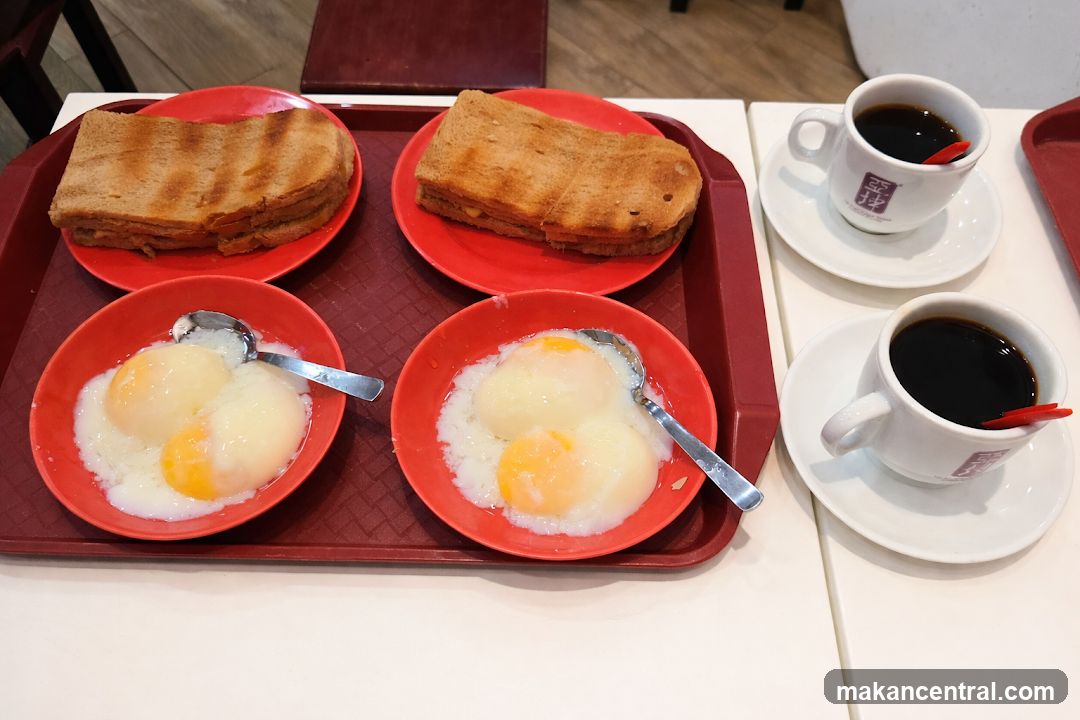 Breakfast Set