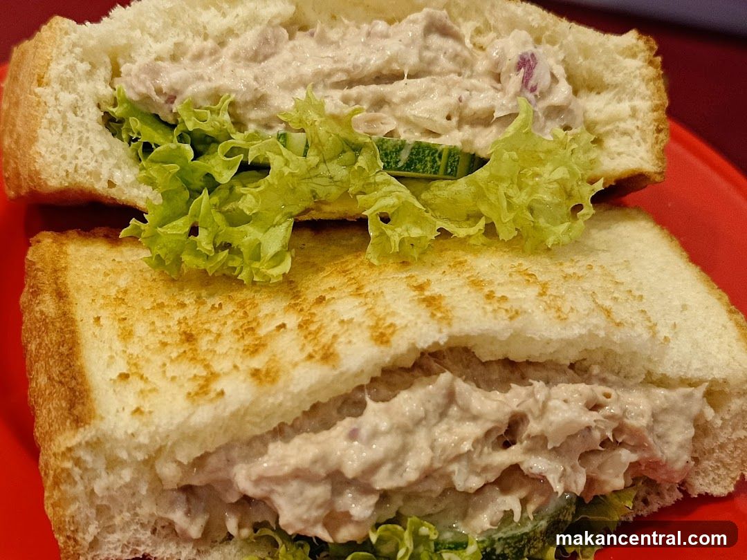 Tuna Sandwich