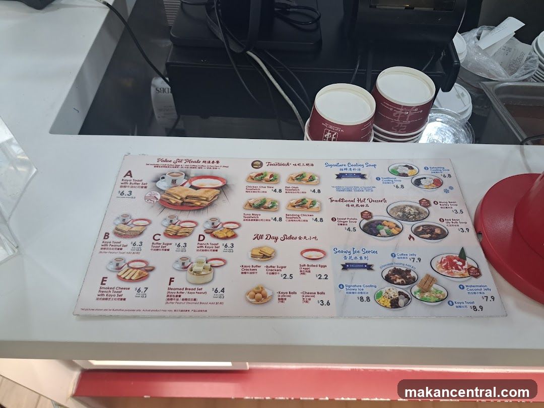 Value Set Meals