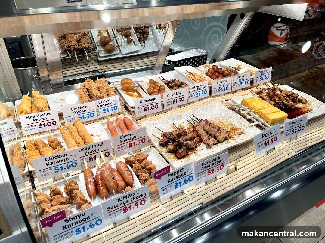 Food Display