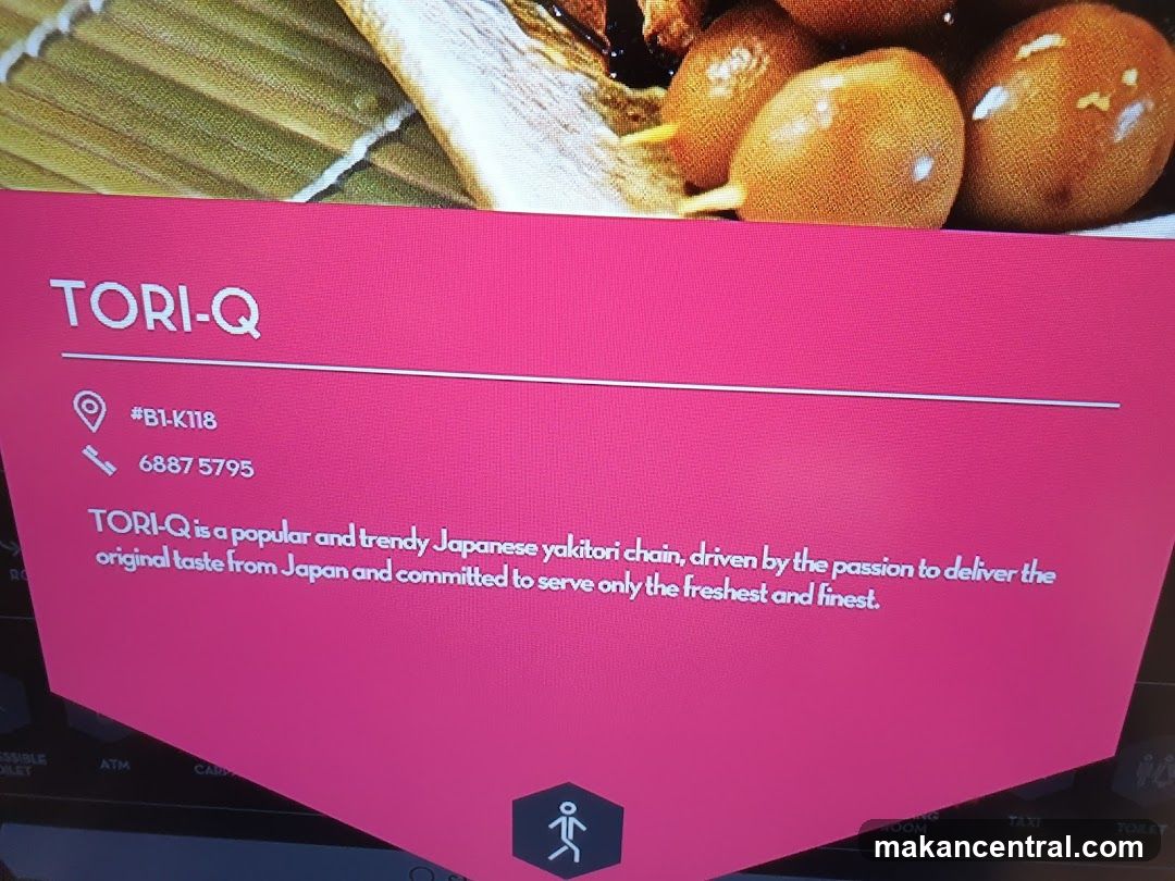 TORI-Q Information