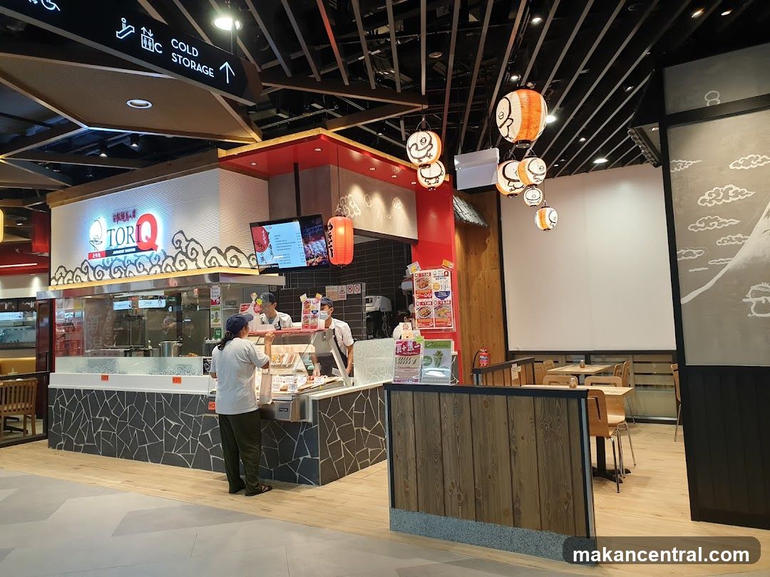 Japanese Food Stall
